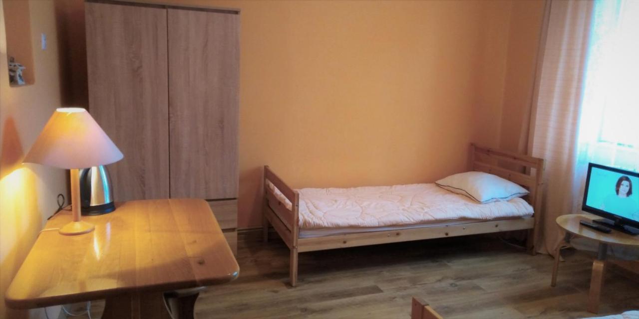 Gospodarstwo U Krakusa Doboszowice Ngoại thất bức ảnh