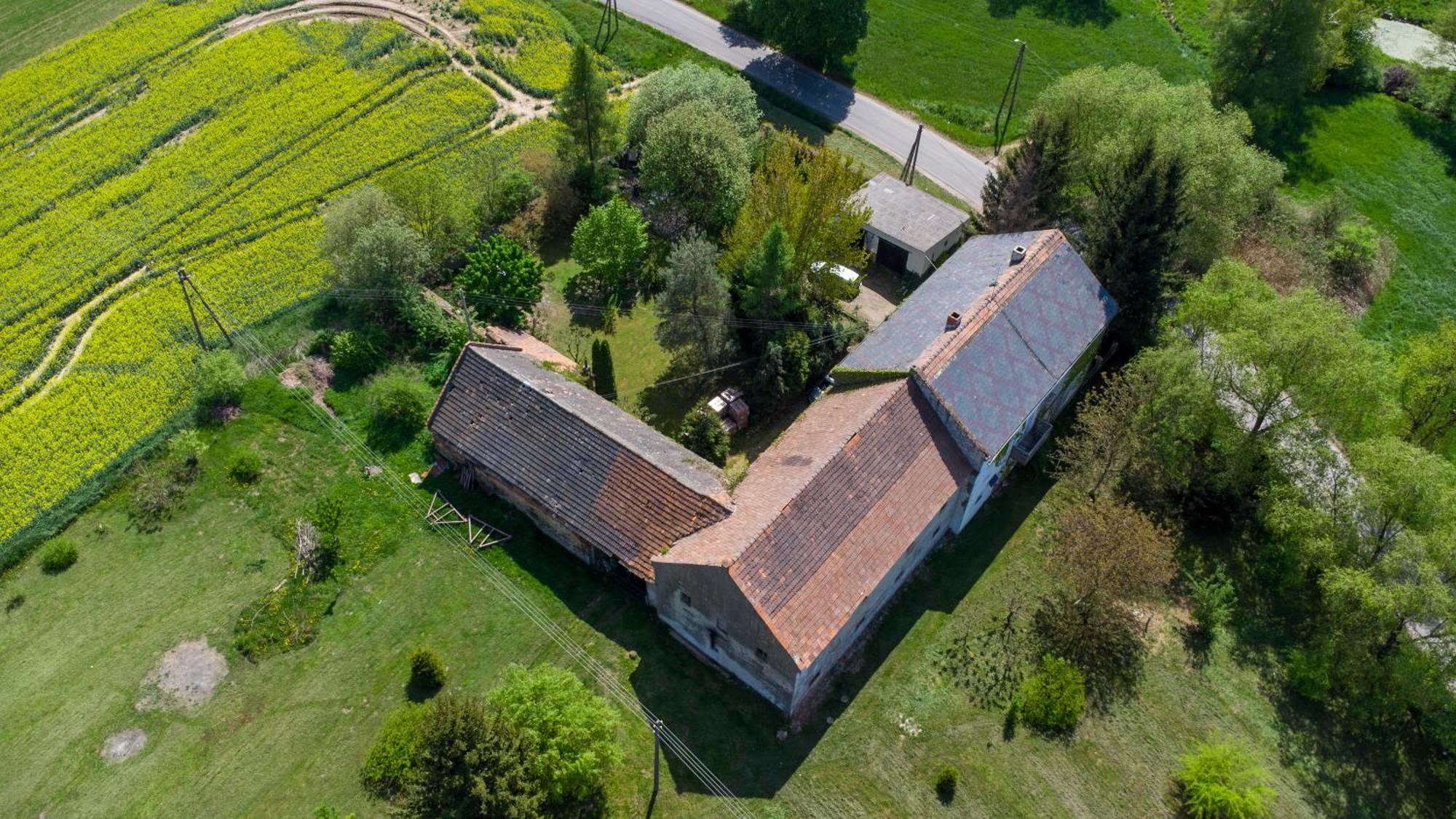 Gospodarstwo U Krakusa Doboszowice Ngoại thất bức ảnh