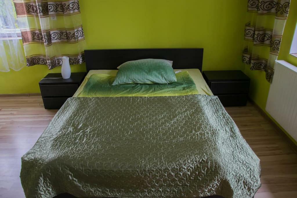 Gospodarstwo U Krakusa Doboszowice Ngoại thất bức ảnh