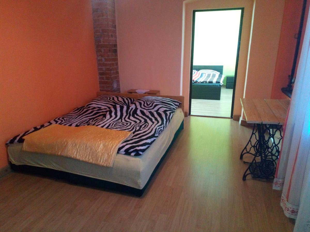 Gospodarstwo U Krakusa Doboszowice Ngoại thất bức ảnh